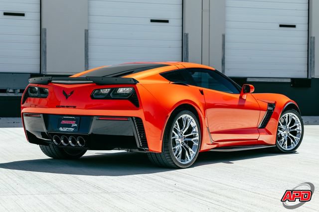 Used 2019 Chevrolet Corvette Z06 RWD image 56