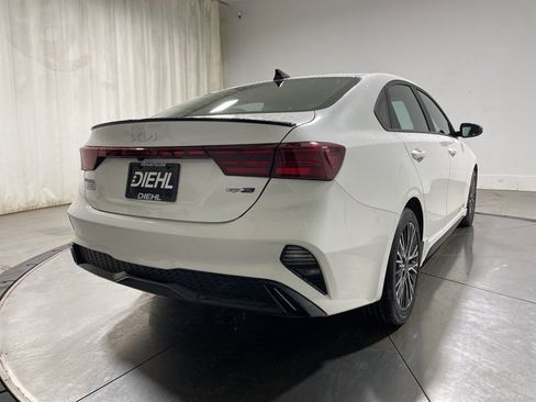 Certified 2023 Kia Forte GT-Line w/ GT-Line Premium Package image 7