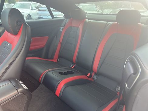 Used 2019 Mercedes-Benz E 53 AMG 4MATIC Coupe image 11