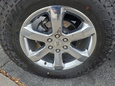 Used 2021 Ford F150 King Ranch w/ Equipment Group 601A High image 39