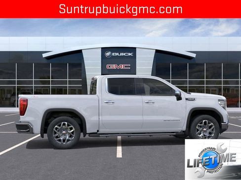 New 2026 GMC Sierra 1500 SLT w/ SLT Premium Package image 5