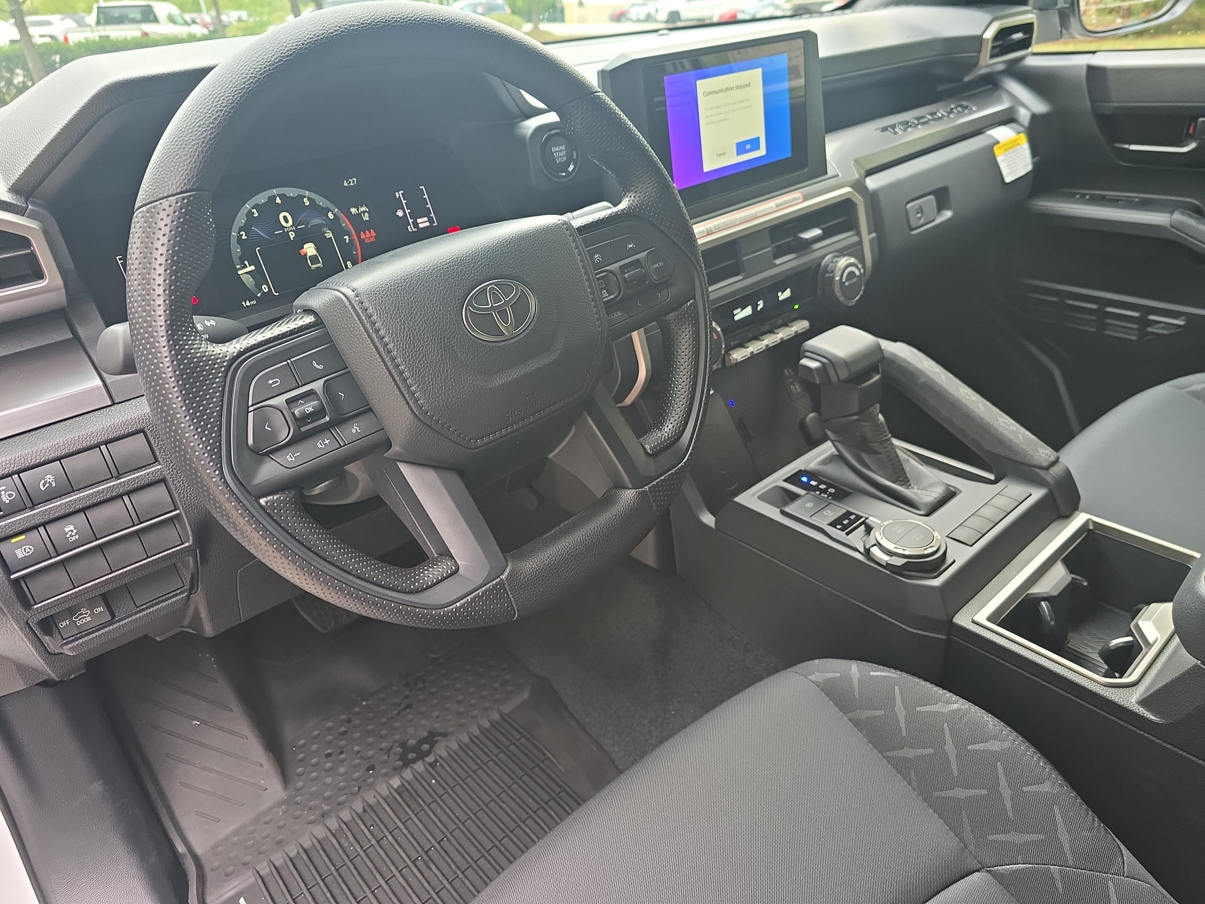 New 2026 Toyota Tacoma SR5 AWD/4WD image 16