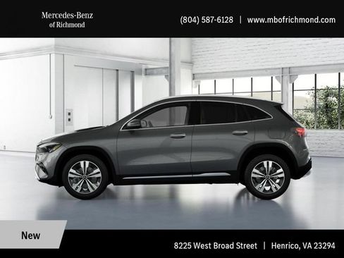 New 2026 Mercedes-Benz GLA 250 4MATIC image 34