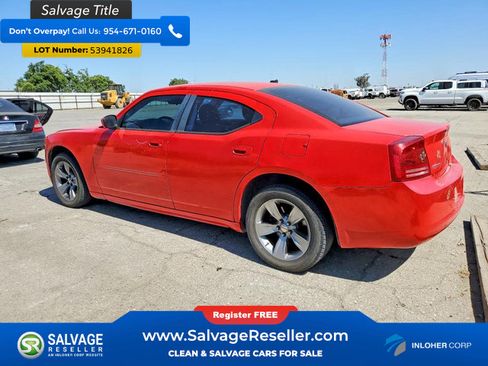 Used 2008 Dodge Charger SE RWD image 3