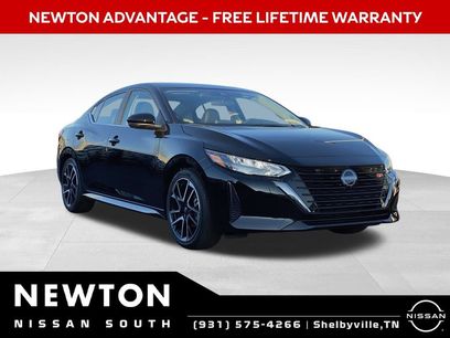 New 2025 Nissan Sentra SR w/ SR Premium Package