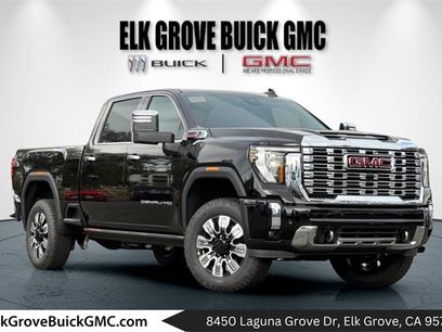 New 2026 GMC Sierra 2500 Denali w/ Denali Reserve Package