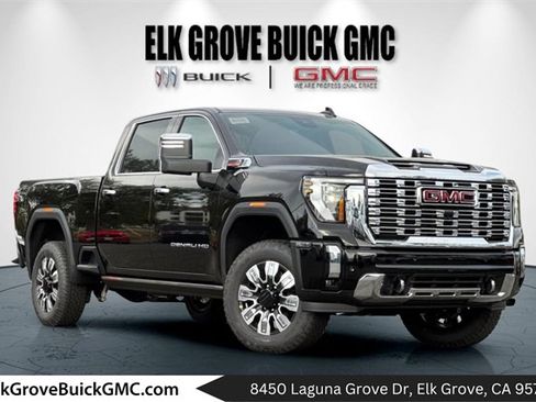 New 2026 GMC Sierra 2500 Denali w/ Denali Reserve Package image 1