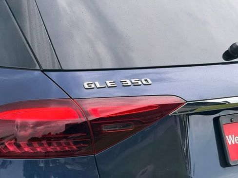 New 2026 Mercedes-Benz GLE 350 4MATIC image 9