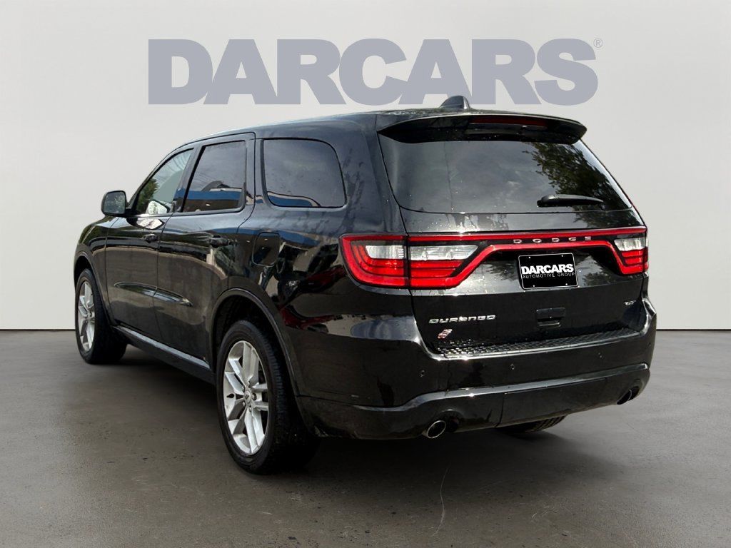 Used 2025 Dodge Durango GT AWD/4WD image 5