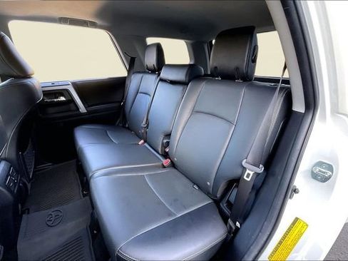 Used 2022 Toyota 4Runner Limited image 16