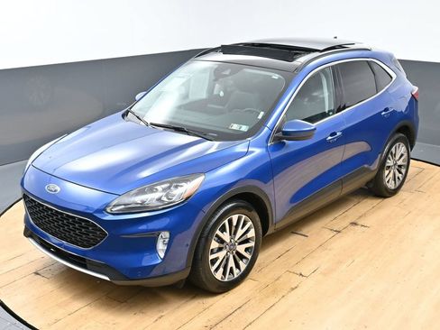 Used 2022 Ford Escape Titanium AWD/4WD image 50