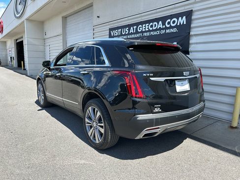 Certified 2024 Cadillac XT5 Premium Luxury w/ Technology Package AWD/4WD image 5