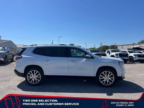 New 2026 GMC Acadia Denali w/ Super Cruise Package AWD/4WD image 8