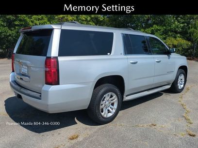 Used 2015 Chevrolet Suburban LT