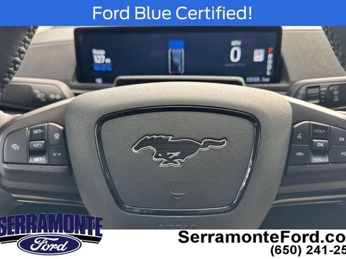 Certified 2022 Ford Mustang Mach-E California Route 1 AWD/4WD image 27