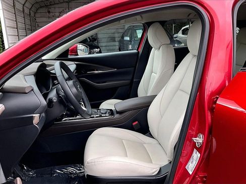 Certified 2025 MAZDA CX-30 AWD 2.5 S w/ Premium Package image 14