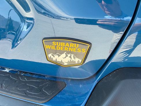 Used 2024 Subaru Crosstrek 2.5i Wilderness w/ Crosstrek Mirror Package AWD/4WD image 9