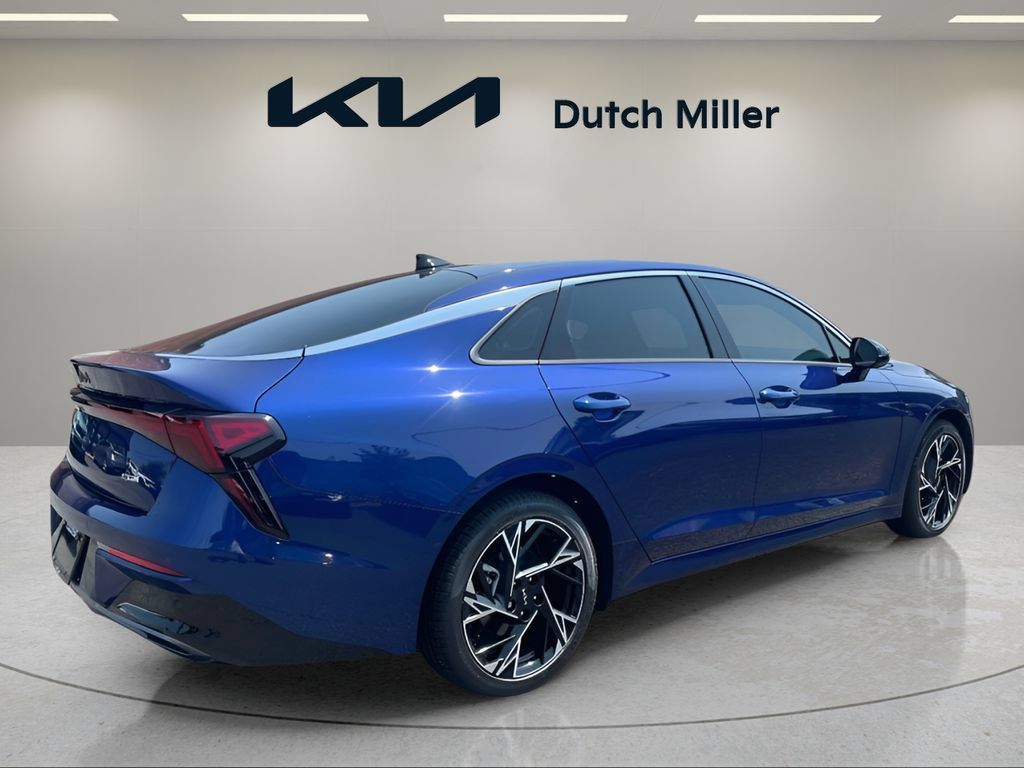 Used 2025 Kia K5 GT-Line FWD image 4
