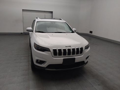 Used 2019 Jeep Cherokee Limited w/ Technology Group AWD/4WD image 14