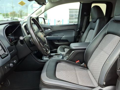 Used 2019 Chevrolet Colorado Z71 AWD/4WD image 23