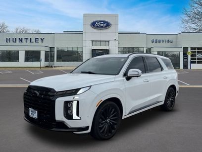 Used 2024 Hyundai Palisade Calligraphy