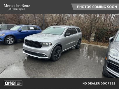 Used 2018 Dodge Durango GT w/ Premium Group