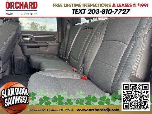 New 2026 RAM 2500 Big Horn image 12