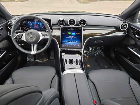 Used 2025 Mercedes-Benz C 300 C 300 image 21