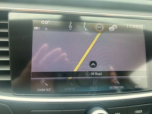 Used 2019 Buick LaCrosse Essence w/ Sun and Shade Package AWD/4WD image 30
