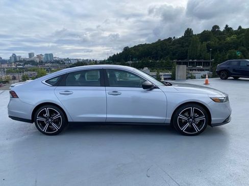 Certified 2025 Honda Accord Sport image 3
