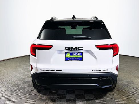 New 2026 GMC Terrain Elevation AWD/4WD image 6