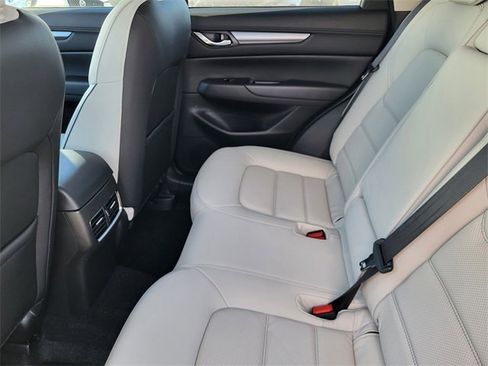 New 2025 MAZDA CX-5 AWD 2.5 S w/ Preferred Package image 8