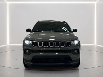 Used 2023 Jeep Compass Latitude
