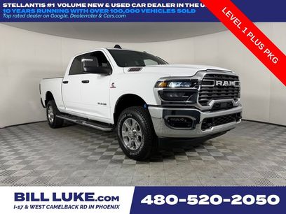Used 2025 RAM 2500 Lone Star