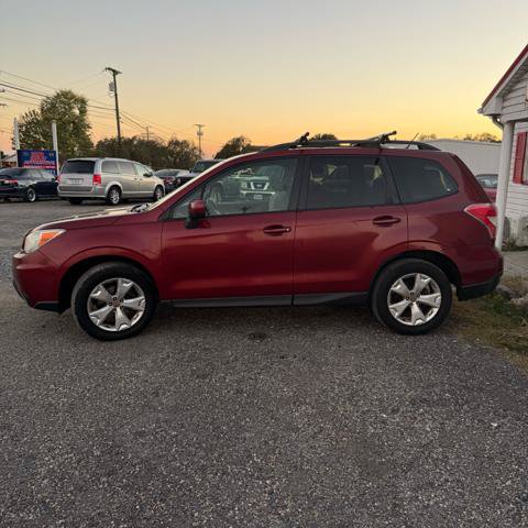 Used 2014 Subaru Forester 2.5i Premium w/ Popular Package #1 AWD/4WD image 5