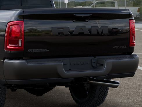 New 2025 RAM 2500 Rebel w/ Rebel Level 1 Equipment Group AWD/4WD image 41