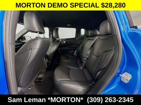 New 2026 Jeep Compass Latitude image 23