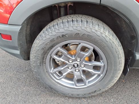 Used 2021 Ford Bronco Sport Big Bend AWD/4WD image 7