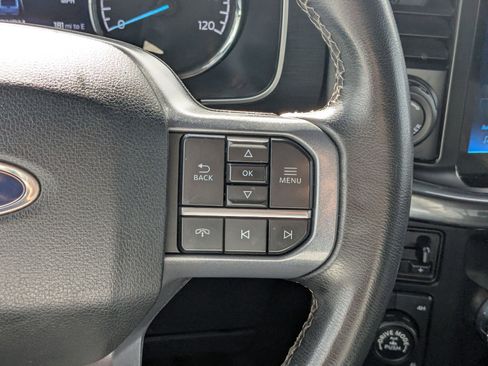 Used 2023 Ford F150 XLT w/ Equipment Group 302A High image 19