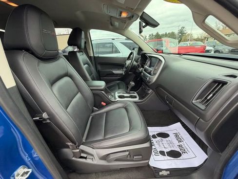 Used 2018 Chevrolet Colorado ZR2 AWD/4WD image 11