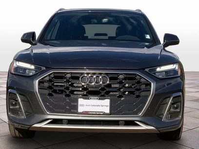 Used 2021 Audi Q5 e Premium Plus w/ Premium Plus Package