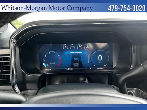 Used 2025 Ford F250 Lariat w/ Tremor Off-Road Package AWD/4WD image 24