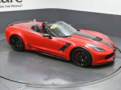 Used 2017 Chevrolet Corvette Z06 RWD image 37