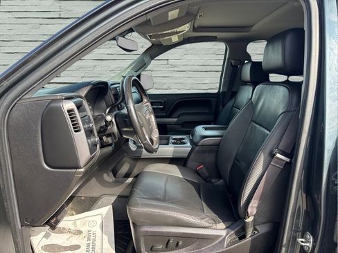 Used 2017 GMC Sierra 1500 SLT AWD/4WD image 9