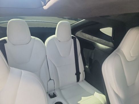 Used 2021 Tesla Model X Performance AWD/4WD image 14