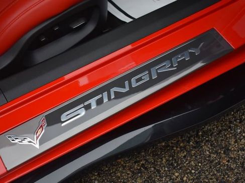 Certified 2016 Chevrolet Corvette Stingray Coupe w/ 2LT Preferred Equipment Group RWD image 13