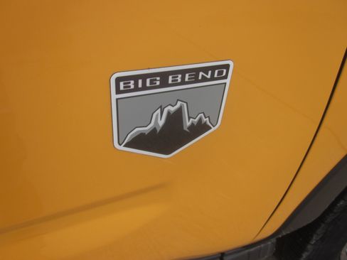 Used 2022 Ford Bronco Sport Big Bend w/ Convenience Package AWD/4WD image 8