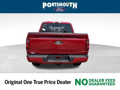 New 2025 Ford F150 XLT w/ Equipment Group 302A MID image 26