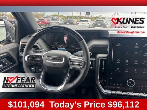 New 2026 GMC Yukon Denali AWD/4WD image 33