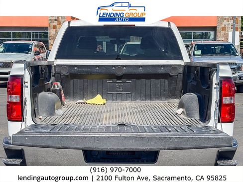 Used 2015 GMC Sierra 1500 SLE w/ SLE Value Package RWD image 22